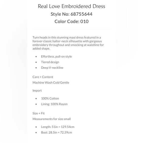 Free People maxi dress - Picture 7 of 8